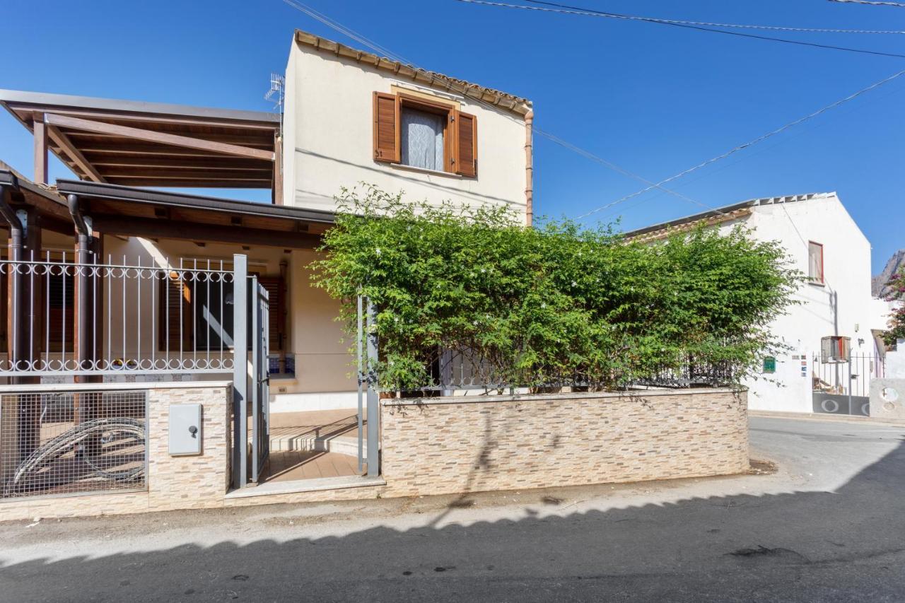 Countryside Sicily House Apartamento Custonaci Exterior foto